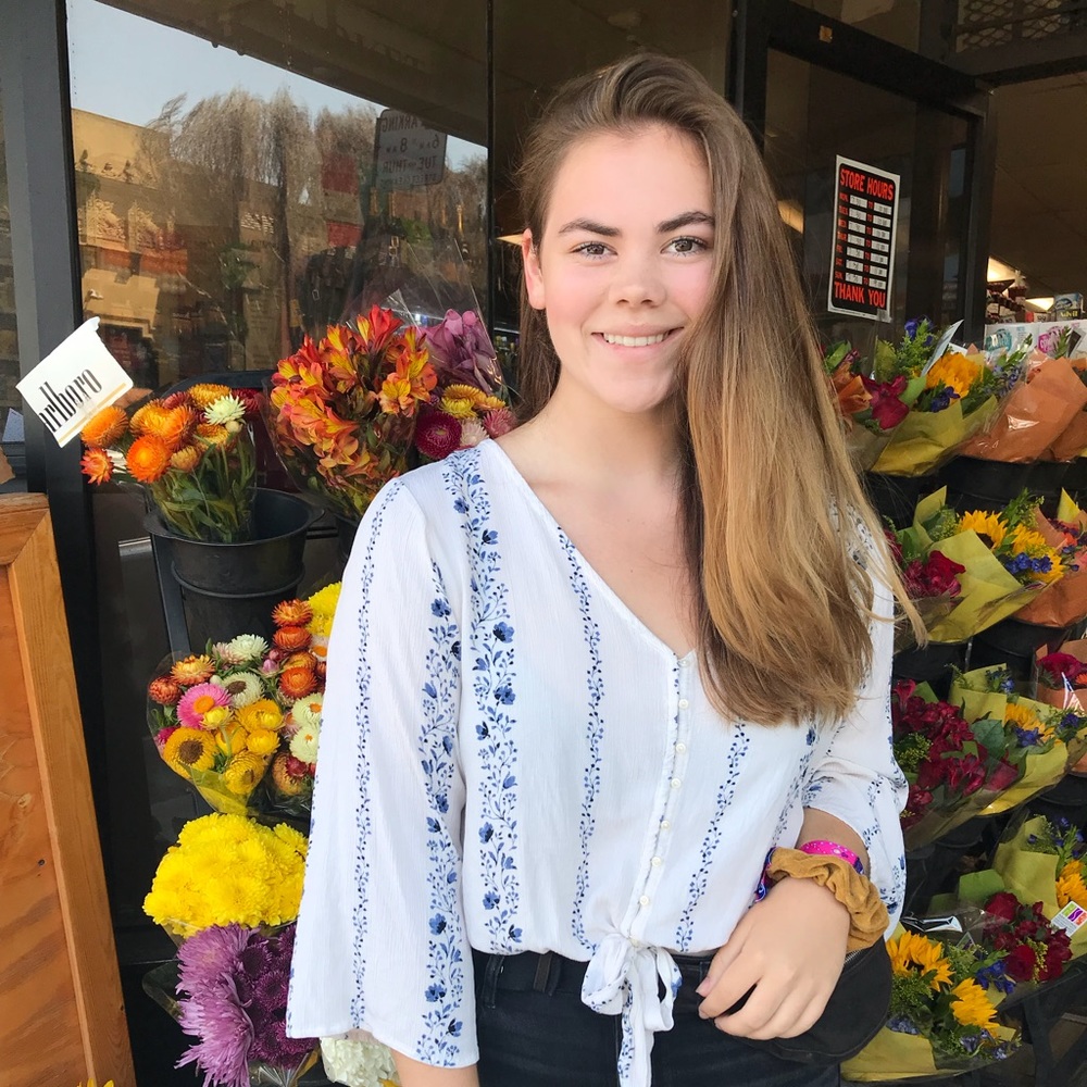 Meet your Posher, Ffrancesca